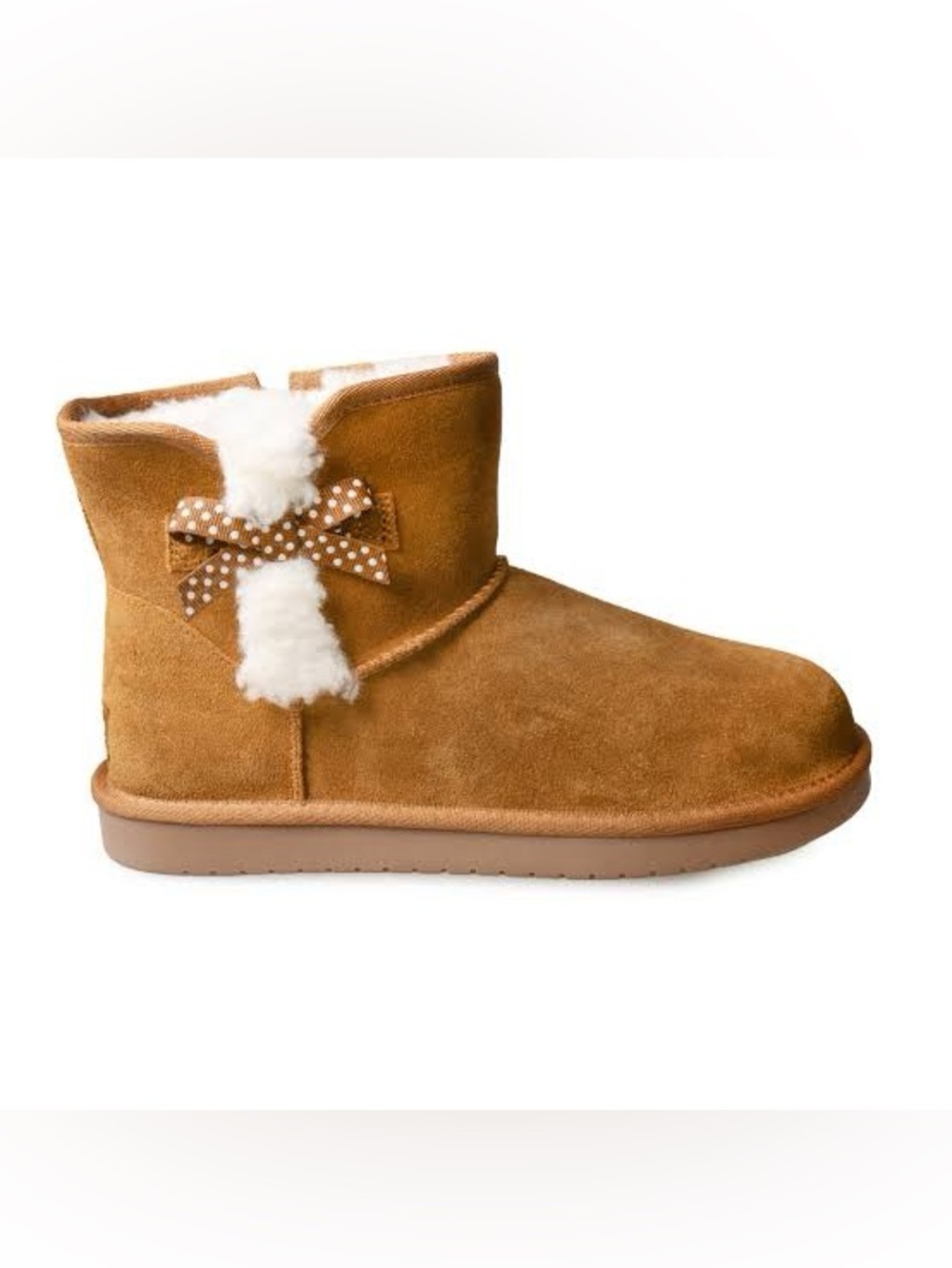 Koolaburra by UGG Kids Victoria Mini Dots Boots